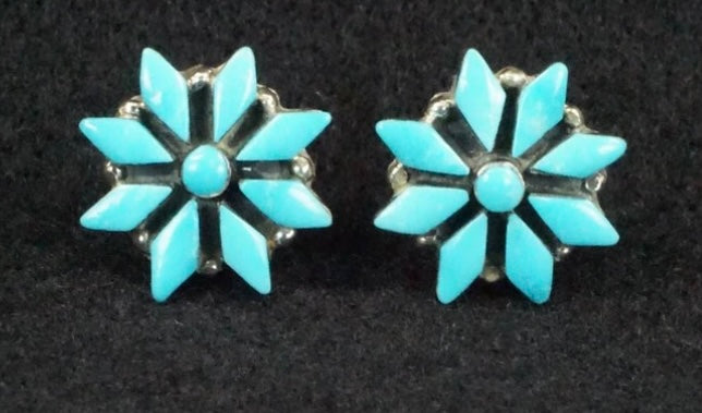 Soledad Cluster Earrings